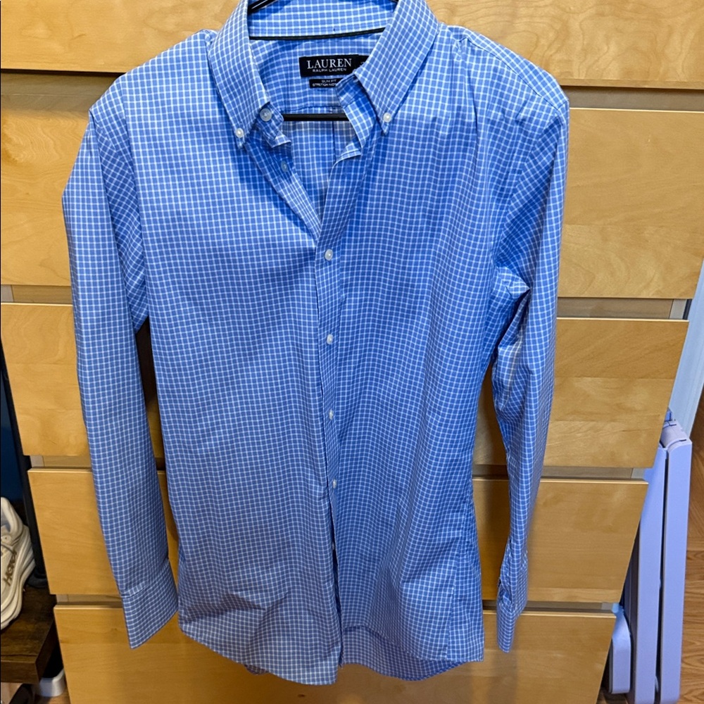 Ralph Lauren Men's Button-up Long Sleeve shirt